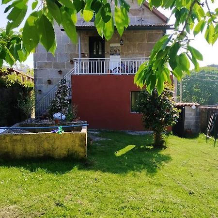 House With 3 Bedrooms In Pontevedra With Enclosed Garden 3 Km From The Beach Luaran gambar